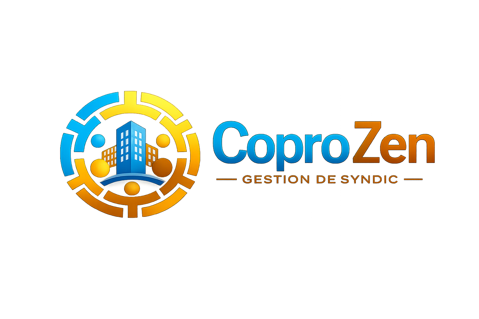 Logo CoproZen